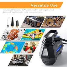 Load image into Gallery viewer, Air Compressor Portable Tire Inflator - Gifteee Unique & Unusual gifts, Cool gift ideas