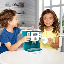 Load image into Gallery viewer, Junior Coffee Maker for Kids with Realistic Action, Light and Sound - Gifteee Unique & Unusual gifts, Cool gift ideas