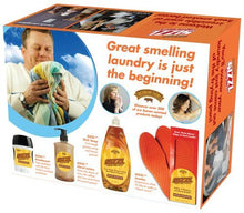 Load image into Gallery viewer, Bacon Scented Dryer Sheets Prank Gift Box - Gifteee Unique & Unusual gifts, Cool gift ideas