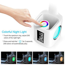 Load image into Gallery viewer, Study Desk Lamp with USB Charging Port, Calendar, & Dimmable Night Light - Gifteee Unique & Unusual gifts, Cool gift ideas