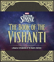 Load image into Gallery viewer, Doctor Strange: The Book of the Vishanti: A Magical Exploration of the Marvel Universe - Gifteee Unique & Unusual gifts, Cool gift ideas