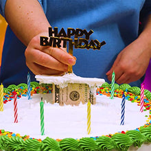 Load image into Gallery viewer, Cash Stash Cake Surprise - Gifteee Unique & Unusual gifts, Cool gift ideas