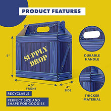 Load image into Gallery viewer, Battle Royale Supply Drop Goodie Box - Gifteee Unique & Unusual gifts, Cool gift ideas