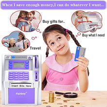 Load image into Gallery viewer, ATM Piggy Bank for Real Money - Gifteee Unique & Unusual gifts, Cool gift ideas