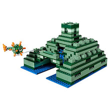 Load image into Gallery viewer, LEGO Minecraft The Ocean Monument 21136 Building Kit (1122 Piece) - Gifteee Unique & Unusual gifts, Cool gift ideas