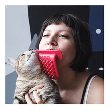 Load image into Gallery viewer, Licki Your Cat Brush - Gifteee Unique & Unusual gifts, Cool gift ideas
