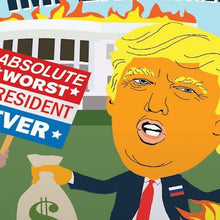 Load image into Gallery viewer, Trump Impeachmints - 1 Tin of Mints - Gifteee Unique & Unusual gifts, Cool gift ideas