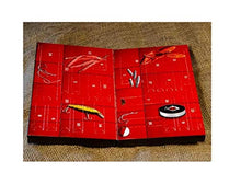 Load image into Gallery viewer, The Ultimate Fishing Lure Advent Calendar for The Holiday Season. - Gifteee Unique & Unusual gifts, Cool gift ideas
