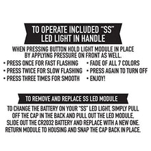 Load image into Gallery viewer, LED Ski Skooter - Gifteee Unique & Unusual gifts, Cool gift ideas