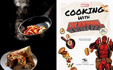 Load image into Gallery viewer, Marvel Comics: Cooking with Deadpool - Gifteee Unique & Unusual gifts, Cool gift ideas