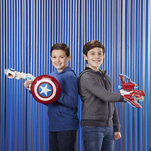 Load image into Gallery viewer, Avengers Marvel Endgame: Nerf Iron Man Assembler Gear - Gifteee Unique & Unusual gifts, Cool gift ideas