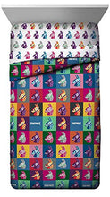 Load image into Gallery viewer, Jay Franco Fortnite Llama Warhol 5 Piece Full Bed Set - Gifteee Unique & Unusual gifts, Cool gift ideas