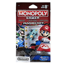 Load image into Gallery viewer, Monopoly Gamer Mario Kart Power Pack (Assorted) - Gifteee Unique & Unusual gifts, Cool gift ideas