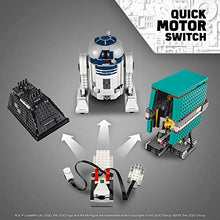 Load image into Gallery viewer, LEGO Star Wars BOOST Droid Building Set with R2D2 - Gifteee Unique & Unusual gifts, Cool gift ideas
