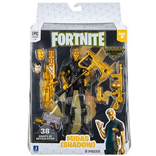 Load image into Gallery viewer, Fortnite Legendary Series Midas - Gifteee Unique & Unusual gifts, Cool gift ideas