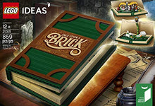 Load image into Gallery viewer, LEGO Pop-up Book Building Kit - Gifteee Unique & Unusual gifts, Cool gift ideas
