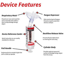 Load image into Gallery viewer, Anti Choking Device Adult - Gifteee Unique & Unusual gifts, Cool gift ideas