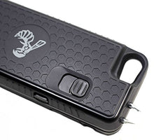 Load image into Gallery viewer, Stun Gun Weatherproof Phone Case - Gifteee Unique & Unusual gifts, Cool gift ideas