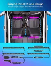 Load image into Gallery viewer, Smart Interior Lights with App Control - Gifteee Unique & Unusual gifts, Cool gift ideas