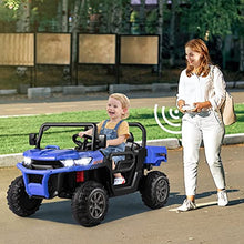 Load image into Gallery viewer, 2 Seater Ride on Car - Gifteee Unique & Unusual gifts, Cool gift ideas