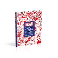 Load image into Gallery viewer, Marvel Greatest Comics: 100 Comics that Built a Universe - Gifteee Unique & Unusual gifts, Cool gift ideas