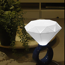 Load image into Gallery viewer, Diamond Ring Shaped USB Powered LED Lamp - Gifteee Unique & Unusual gifts, Cool gift ideas
