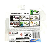 Load image into Gallery viewer, Minecraft Complete Set of 7 Hot Wheels 1:64 Gaming Characters Cars - Gifteee Unique & Unusual gifts, Cool gift ideas