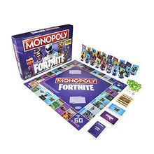 Load image into Gallery viewer, Monopoly: New Fortnite Edition - 27 new characters - Gifteee Unique & Unusual gifts, Cool gift ideas