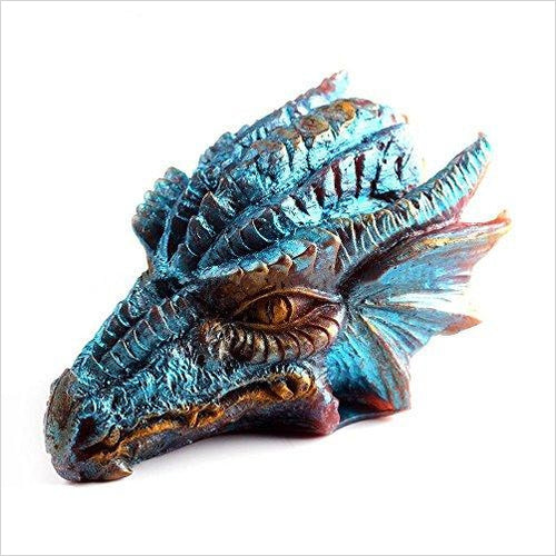 3D Dragon Mold - Gifteee. Find cool & unique gifts for men, women and kids