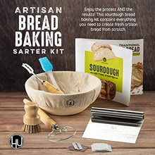 Load image into Gallery viewer, Sourdough Start Kit - Gifteee Unique & Unusual gifts, Cool gift ideas