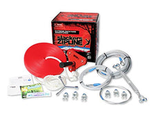 Load image into Gallery viewer, Seated Zipline Kit - Gifteee Unique & Unusual gifts, Cool gift ideas