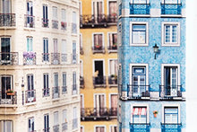 Load image into Gallery viewer, Skyline Wrapping Paper - Gifteee Unique & Unusual gifts, Cool gift ideas