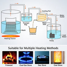 Load image into Gallery viewer, Professional Alcohol Still Distillation Home Whiskey Distiller - Gifteee Unique & Unusual gifts, Cool gift ideas