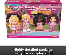 Load image into Gallery viewer, Little People Collector Barbie: The Movie Special Edition Set - Gifteee Unique & Unusual gifts, Cool gift ideas