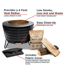 Load image into Gallery viewer, Smokeless Patio Fire Pit - Gifteee Unique & Unusual gifts, Cool gift ideas
