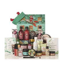 Load image into Gallery viewer, The Body Shop Christmas Ultimate Beauty Advent Calendar - Gifteee Unique & Unusual gifts, Cool gift ideas