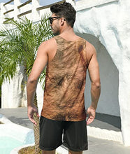 Load image into Gallery viewer, Hairy Chest Tank Top - Gifteee Unique & Unusual gifts, Cool gift ideas