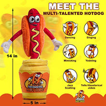 Load image into Gallery viewer, Gagster Dancing Hot Dog - Gifteee Unique & Unusual gifts, Cool gift ideas