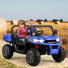 Load image into Gallery viewer, 2 Seater Ride on Car - Gifteee Unique & Unusual gifts, Cool gift ideas