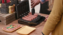 Load image into Gallery viewer, Sizzling Sausage Grill - Gifteee Unique & Unusual gifts, Cool gift ideas
