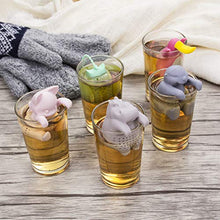Load image into Gallery viewer, Tea Infuser Set for Loose Tea - Gifteee Unique & Unusual gifts, Cool gift ideas
