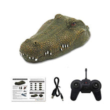 Load image into Gallery viewer, Remote Control Crocodile Head - Gifteee Unique & Unusual gifts, Cool gift ideas