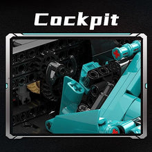 Load image into Gallery viewer, Sport Car Building Kit - Gifteee Unique & Unusual gifts, Cool gift ideas