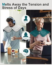 Load image into Gallery viewer, Heating Pad for Neck and Shoulder Pads - Gifteee Unique & Unusual gifts, Cool gift ideas