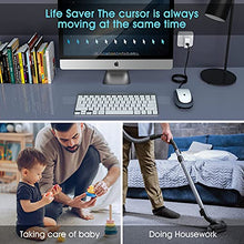 Load image into Gallery viewer, Undetectable Mouse Mover Jiggler with ON/Off Switch and USB Port Drive - Gifteee Unique & Unusual gifts, Cool gift ideas