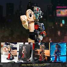 Load image into Gallery viewer, Astro Boy Building Kit - Gifteee Unique & Unusual gifts, Cool gift ideas