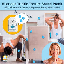 Load image into Gallery viewer, Realistic Fake Water Dripping Sound Prank - Gifteee Unique & Unusual gifts, Cool gift ideas