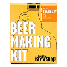 Load image into Gallery viewer, Brooklyn Brew Shop Everyday IPA Beer Making Kit: All-Grain Starter Set - Gifteee Unique & Unusual gifts, Cool gift ideas