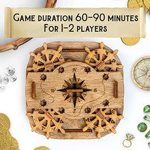 Load image into Gallery viewer, Davy Jones Locker - Escape Room in a Box - Gifteee Unique & Unusual gifts, Cool gift ideas