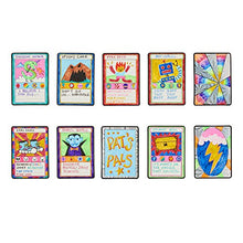 Load image into Gallery viewer, Make Your Own Trading Card Kit - Gifteee Unique & Unusual gifts, Cool gift ideas